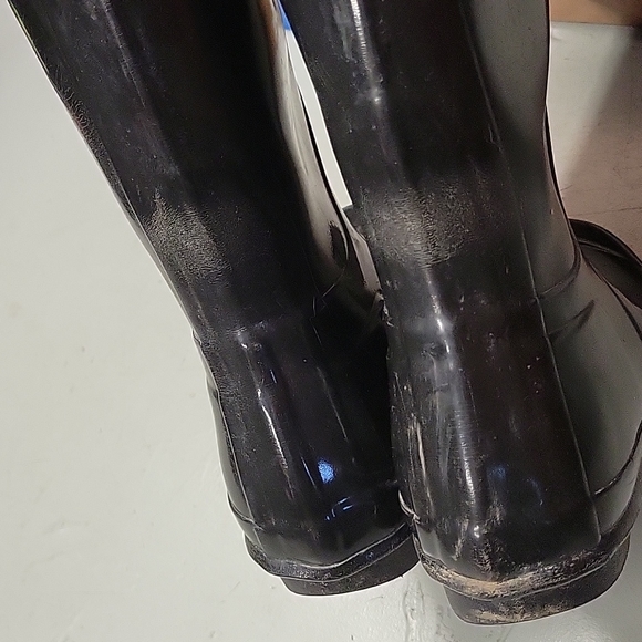 Hunter rainboots - Picture 6 of 7